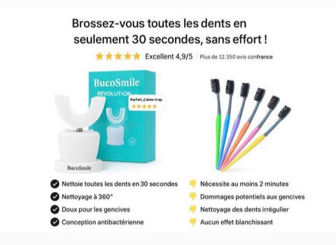 BROSSE BucoSmile